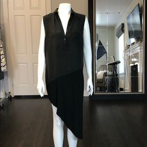 Sax Fifth Avenue Sleeveless Dress